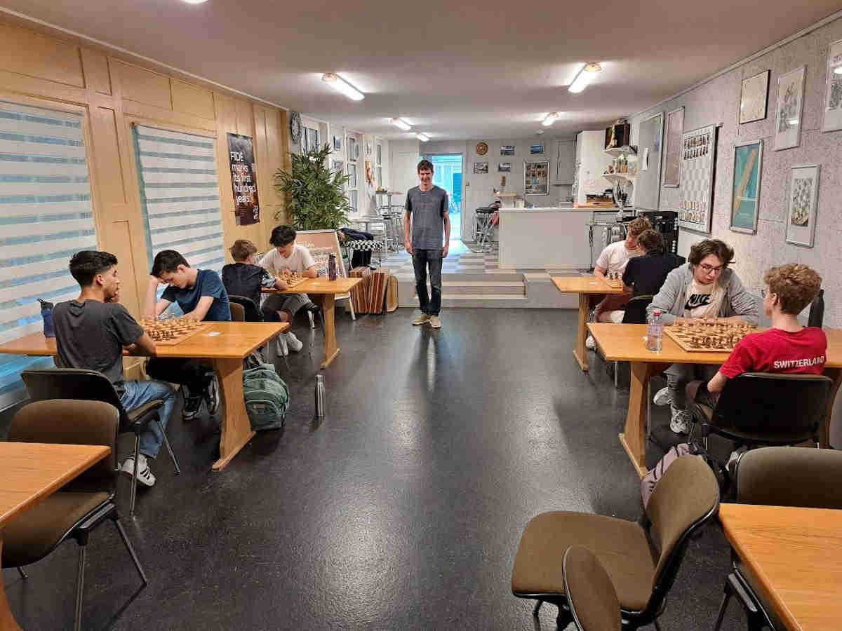 La finale contre Winterthur