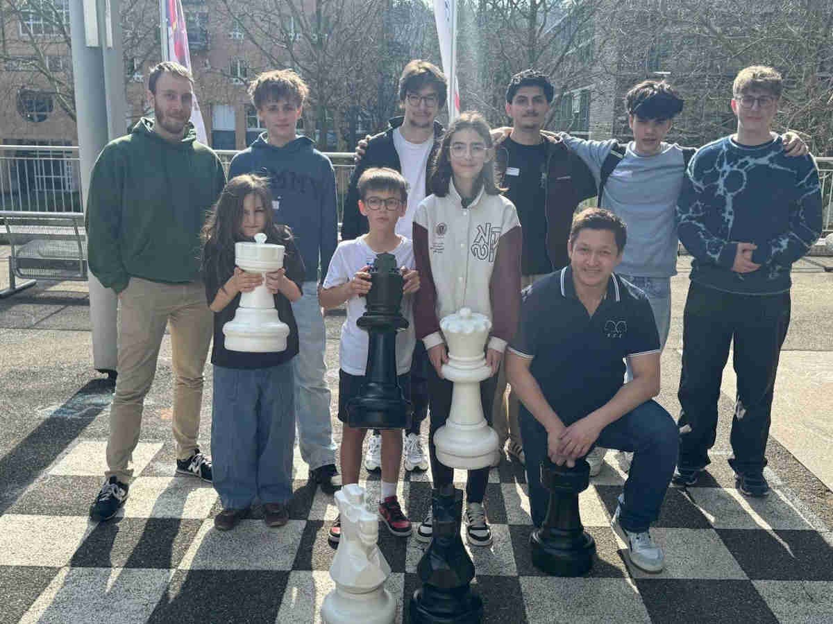 Nos jeunes challensois