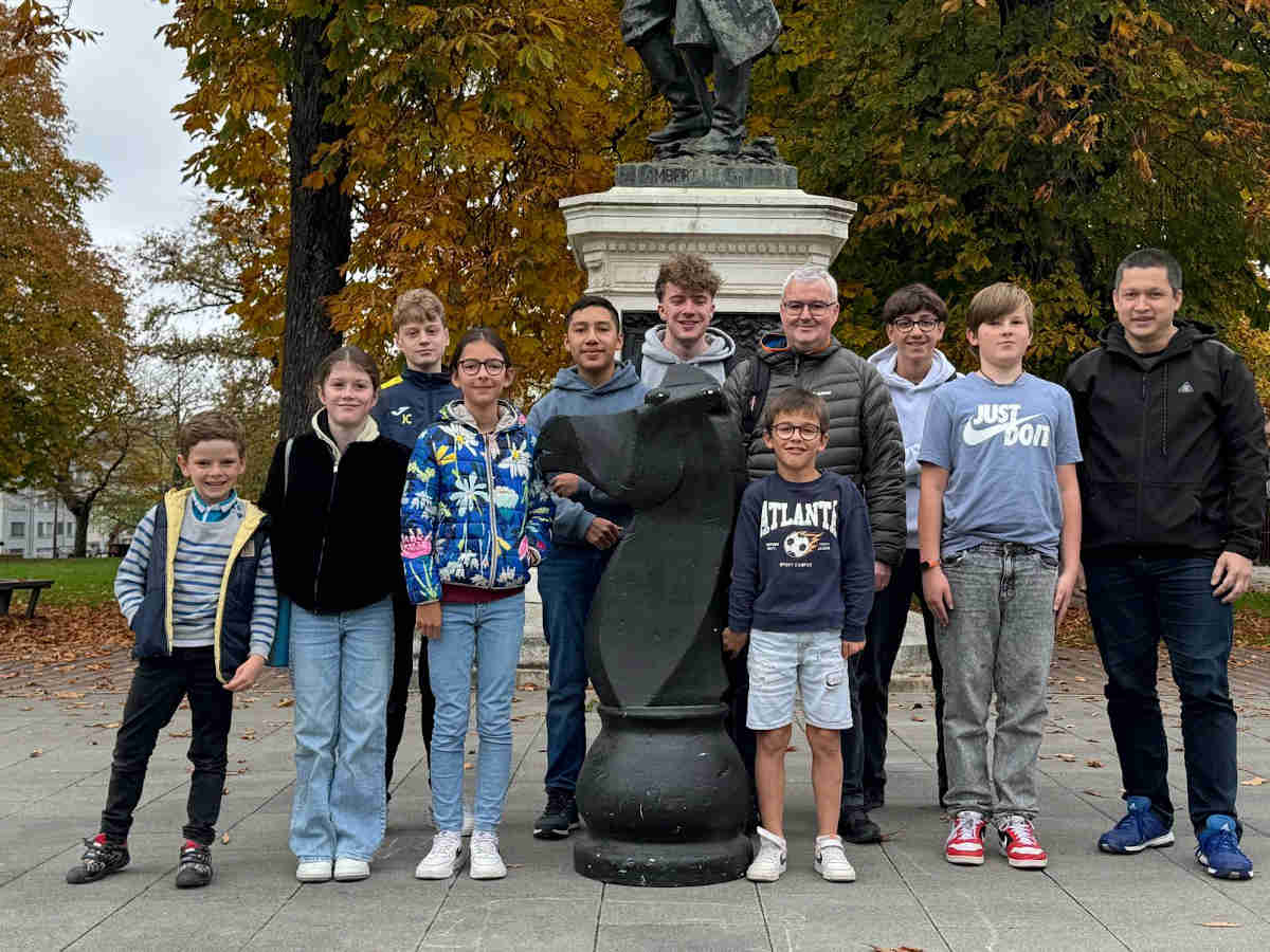 Nos jeunes (et moins jeunes) challensois